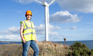 Career case study article